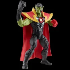 Hasbro Marvel Legends Series Skrull Queen and Super-Skrull