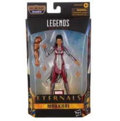 Hasbro Marvel Legends Series The Eternals Makkari