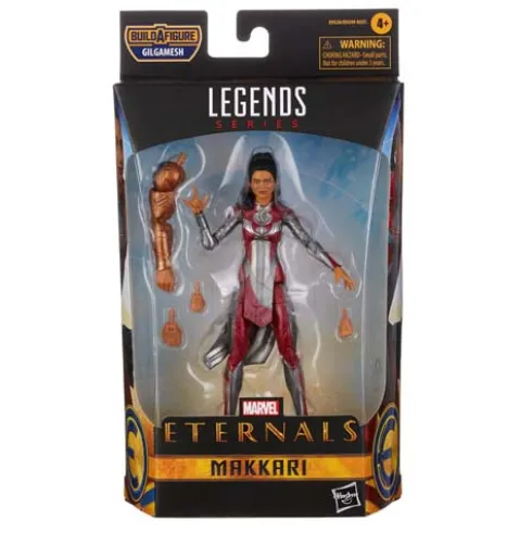 Hasbro Marvel Legends Series The Eternals Makkari