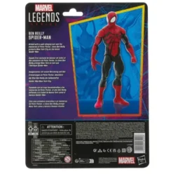 Hasbro Marvel Legends Series Ben Reilly Spider-Man