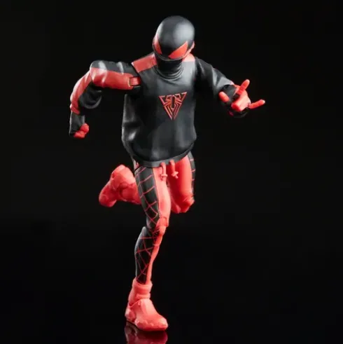 Hasbro Marvel Legends Series Miles Morales Spider-Man