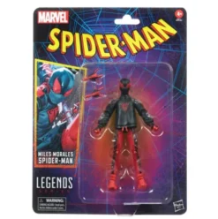 Hasbro Marvel Legends Series Miles Morales Spider-Man