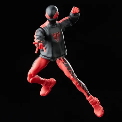 Hasbro Marvel Legends Series Miles Morales Spider-Man