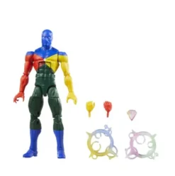 Hasbro Marvel Legends Series Squadron Supreme Marvel’s Hyperion and Marvel’s Doctor Spectrum