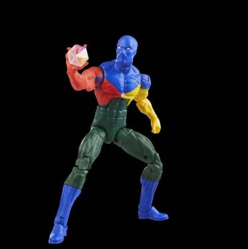 Hasbro Marvel Legends Series Squadron Supreme Marvel’s Hyperion and Marvel’s Doctor Spectrum