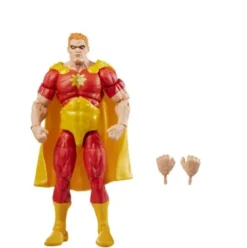 Hasbro Marvel Legends Series Squadron Supreme Marvel’s Hyperion and Marvel’s Doctor Spectrum