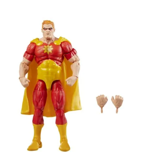 Hasbro Marvel Legends Series Squadron Supreme Marvel’s Hyperion and Marvel’s Doctor Spectrum