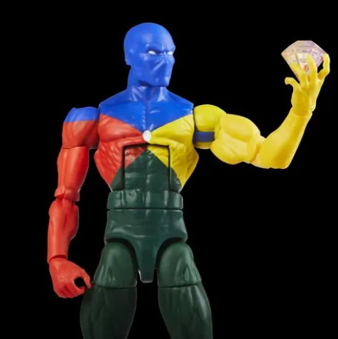 Hasbro Marvel Legends Series Squadron Supreme Marvel’s Hyperion and Marvel’s Doctor Spectrum