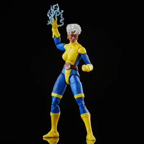 Hasbro Marvel Legends Series: Marvel’s Forge, Storm, & Jubilee