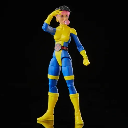 Hasbro Marvel Legends Series: Marvel’s Forge, Storm, & Jubilee