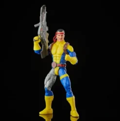 Hasbro Marvel Legends Series: Marvel’s Forge, Storm, & Jubilee