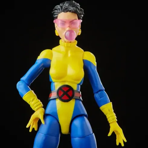 Hasbro Marvel Legends Series: Marvel’s Forge, Storm, & Jubilee