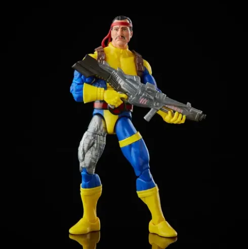 Hasbro Marvel Legends Series: Marvel’s Forge, Storm, & Jubilee
