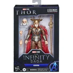 Hasbro Marvel Legends Series Odin Infinity Saga