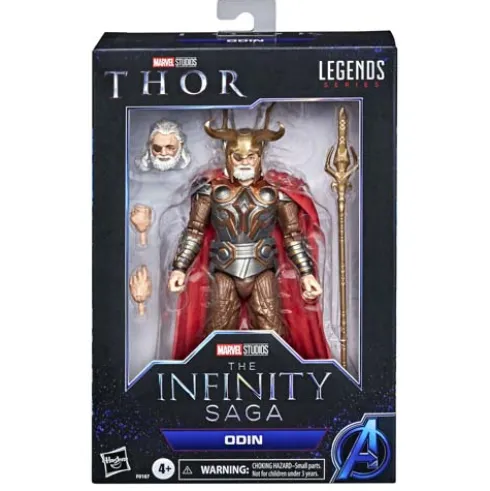 Hasbro Marvel Legends Series Odin Infinity Saga