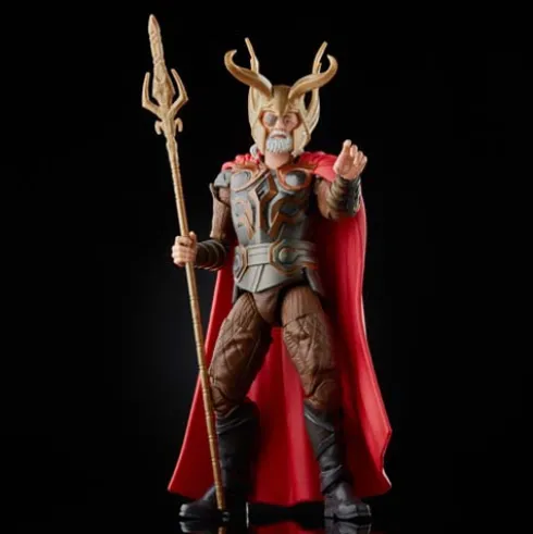 Hasbro Marvel Legends Series Odin Infinity Saga