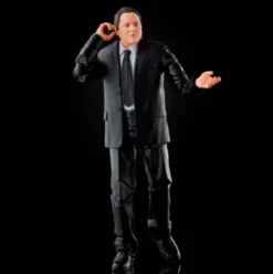 Hasbro Marvel Legends Series Happy Hogan and Iron Man Mark 21
