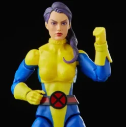 Hasbro Marvel Legends Series: Marvel’s Banshee, Gambit, & Psylocke