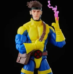 Hasbro Marvel Legends Series: Marvel’s Banshee, Gambit, & Psylocke