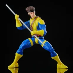 Hasbro Marvel Legends Series: Marvel’s Banshee, Gambit, & Psylocke