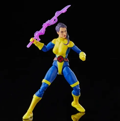 Hasbro Marvel Legends Series: Marvel’s Banshee, Gambit, & Psylocke