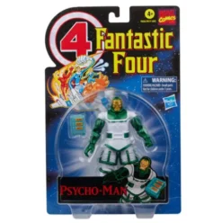 Hasbro Marvel Legends Series Retro Fantastic Four Psycho-Man