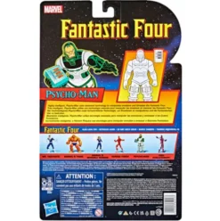 Hasbro Marvel Legends Series Retro Fantastic Four Psycho-Man