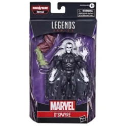 Hasbro Marvel Legends Series D’Spayre