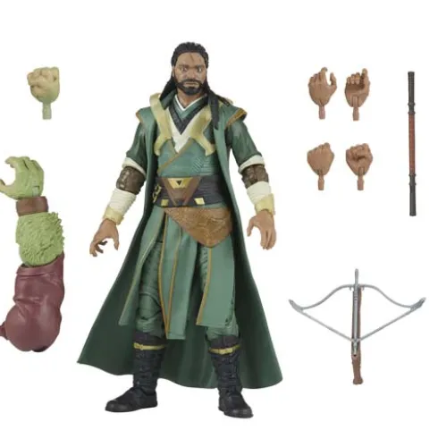 Hasbro Marvel Legends Series Master Mordo