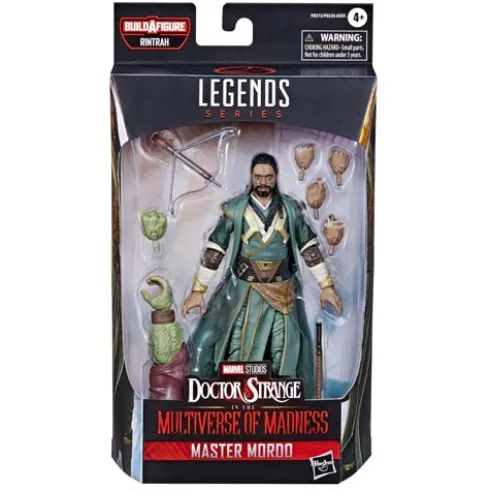 Hasbro Marvel Legends Series Master Mordo