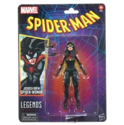Hasbro Marvel Legends Series Jessica Drew Spider-Woman