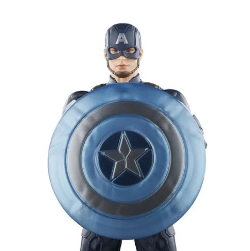Hasbro Marvel Legends Series Captain America The Winter Soldier