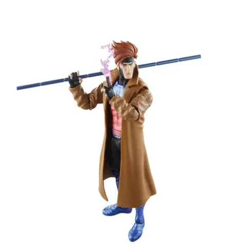 Hasbro Marvel Legends Series Gambit X-Men 97