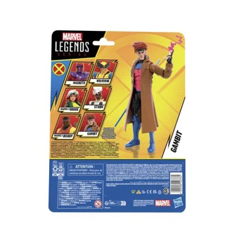Hasbro Marvel Legends Series Gambit X-Men 97