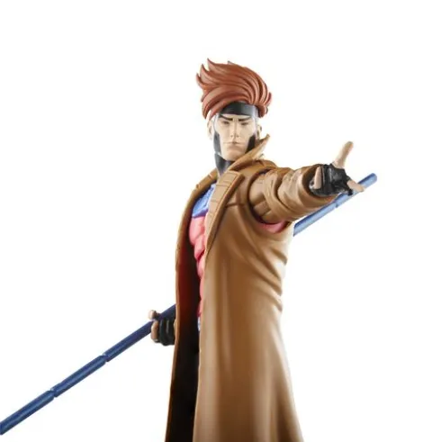 Hasbro Marvel Legends Series Gambit X-Men 97