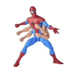 Hasbro Marvel Legends Series Spider-Man vs Morbius