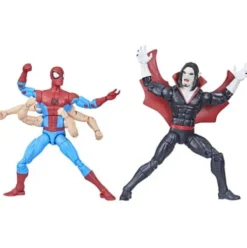 Hasbro Marvel Legends Series Spider-Man vs Morbius