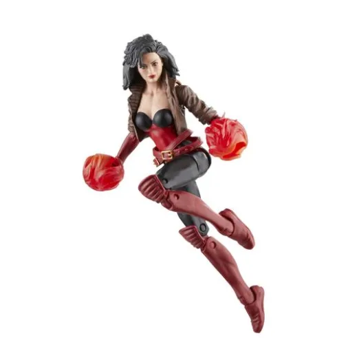 Hasbro Marvel Legends Series Marvel’s Black Knight and Marvel’s Sersi