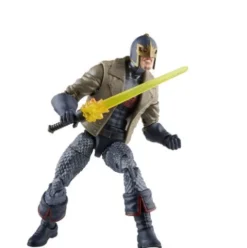 Hasbro Marvel Legends Series Marvel’s Black Knight and Marvel’s Sersi
