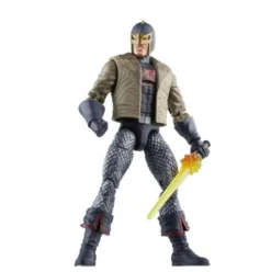 Hasbro Marvel Legends Series Marvel’s Black Knight and Marvel’s Sersi
