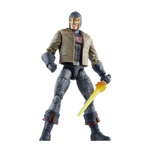 Hasbro Marvel Legends Series Marvel’s Black Knight and Marvel’s Sersi