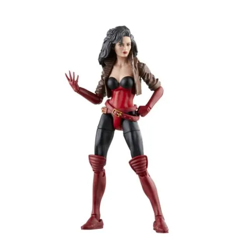Hasbro Marvel Legends Series Marvel’s Black Knight and Marvel’s Sersi