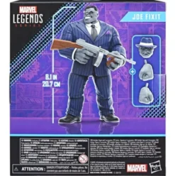 Hasbro Marvel Legends Series Joe Fixit