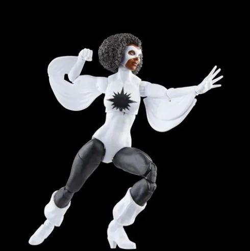 Hasbro Marvel Legends Series Captain Marvel vs. Doctor Doom