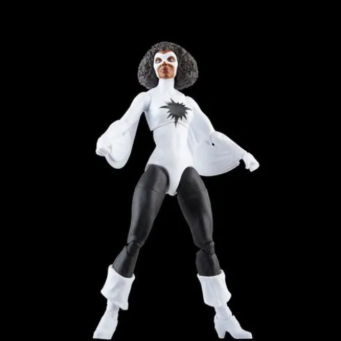 Hasbro Marvel Legends Series Captain Marvel vs. Doctor Doom
