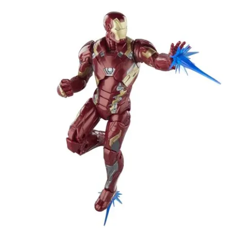 Hasbro Marvel Legends Series Iron Man Mark 46