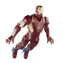 Hasbro Marvel Legends Series Iron Man Mark 46