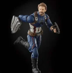 Hasbro Marvel Legends Series Capitán América Infinity Saga