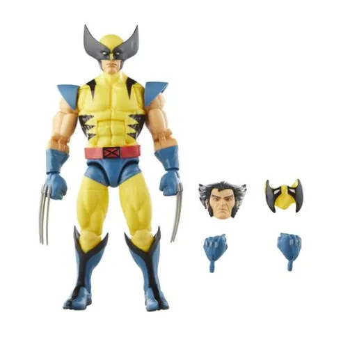 Hasbro Marvel Legends Series Wolverine X-Men 97