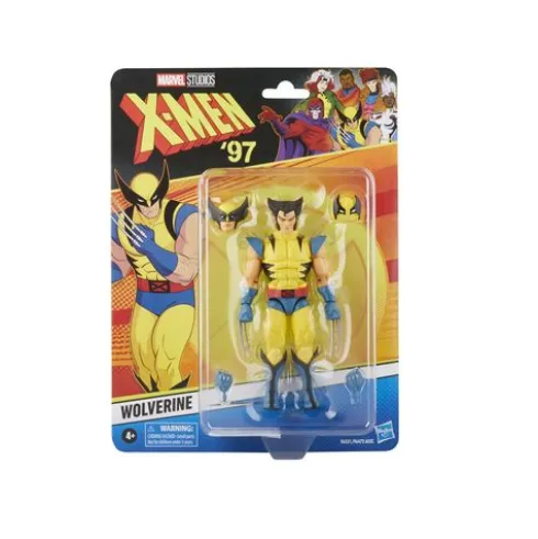 Hasbro Marvel Legends Series Wolverine X-Men 97